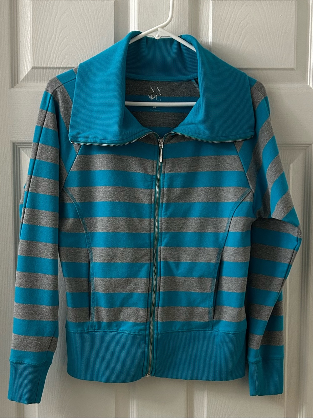 Casual Full-zip Jacket